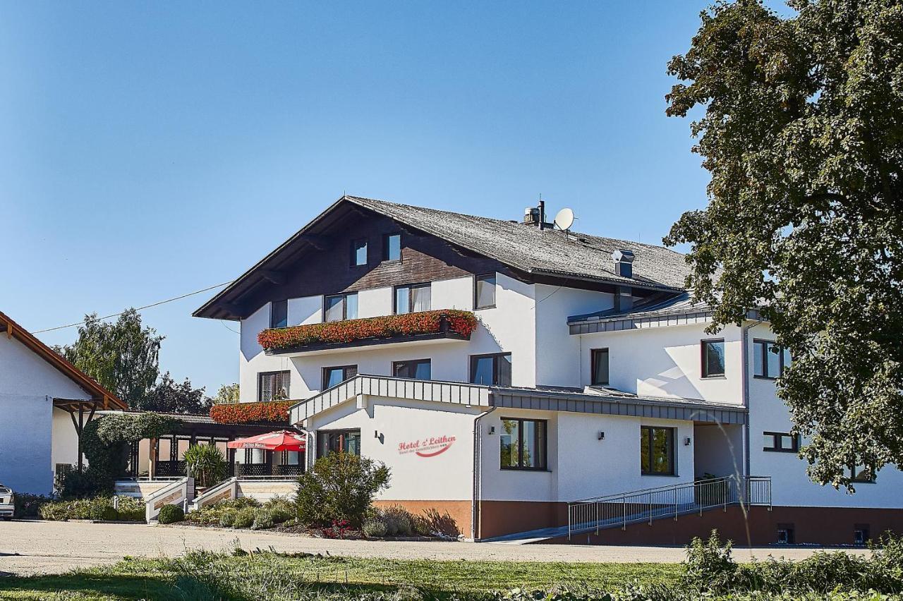 Hotel Z'Leithen Weng im Innkreis Zewnętrze zdjęcie